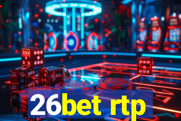 26bet rtp